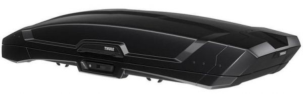 Автобокс THULE Vector M 360л (чёрный металлик)