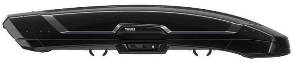 Автобокс THULE Vector M 360л (чёрный металлик)