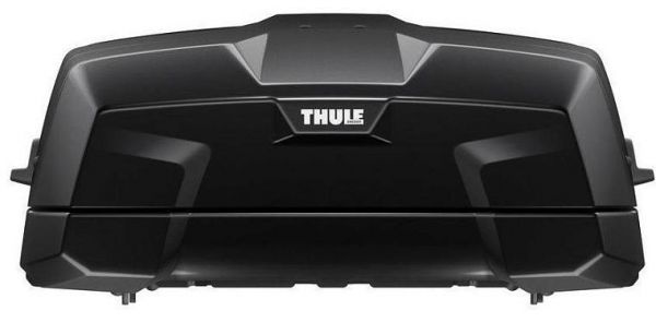 Автобокс THULE Vector M 360л (чёрный металлик)