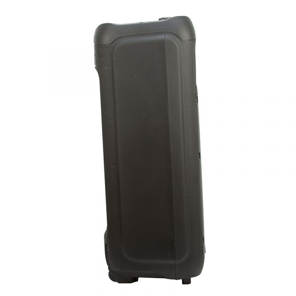 Беспроводная колонка Eltronic 20-58 DANCE BOX 500 с 2 микрофонами