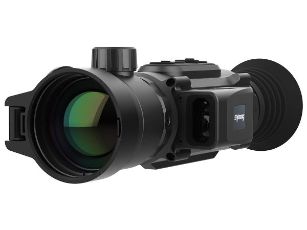 Прицел тепловизионный Sytong XM2.0-650LRF (x2.8/5.6/11.2/22.4, 640x512, D50) с дальномером