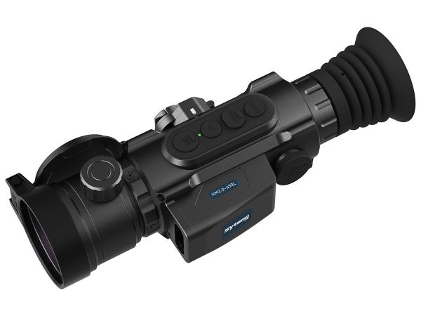Прицел тепловизионный Sytong XM2.0-650LRF (x2.8/5.6/11.2/22.4, 640x512, D50) с дальномером