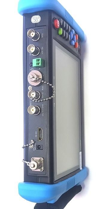 Видеотестер IPTEST 9800 ALL+ (тестовый монитор)
