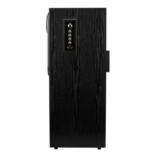 Акустическая система из двух колонок Eltronic 30-33 Home Sound Black 100Вт МДФ