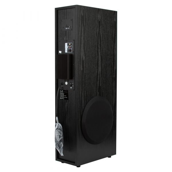 Акустическая система из двух колонок Eltronic 30-33 Home Sound Black 100Вт МДФ