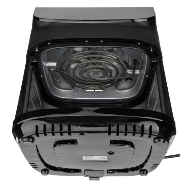 Аэрогриль Eltronic 777-01 черный (9 литров 2200W)