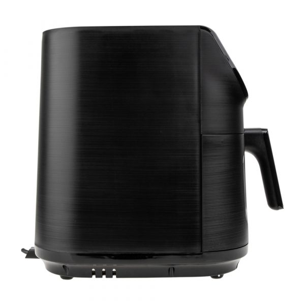 Аэрогриль Eltronic 777-01 черный (9 литров 2200W)