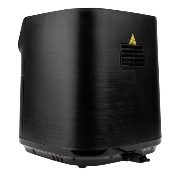 Аэрогриль Eltronic 777-01 черный (9 литров 2200W)