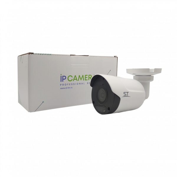 Уличная IP видеокамера ST-VA5643 PRO STARLIGHT 5Мп с микрофоном