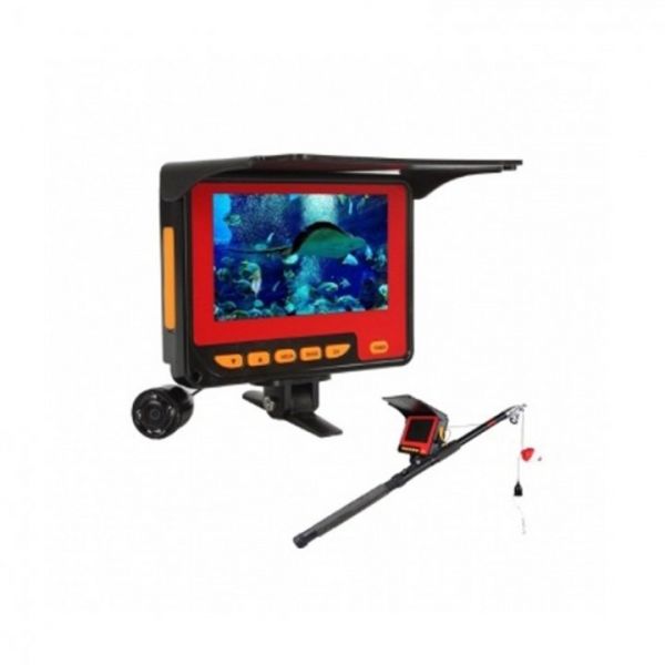 Подводная камера для рыбалки Fish Finder 5000