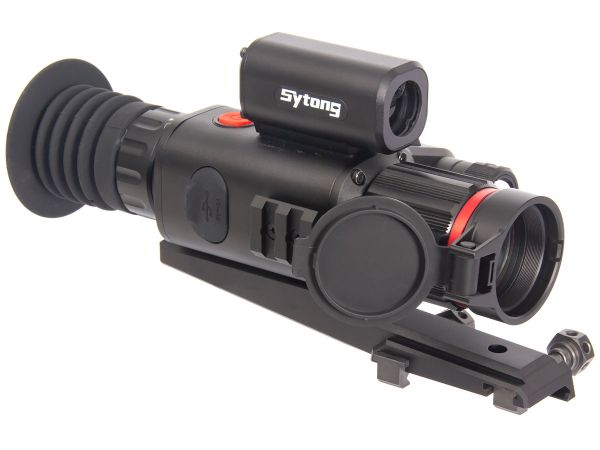 Прицел ночного видения Sytong HT-70LRF 940нм с дальномером
