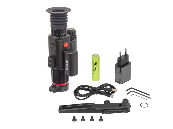 Прицел ночного видения Sytong HT-70LRF 940нм с дальномером