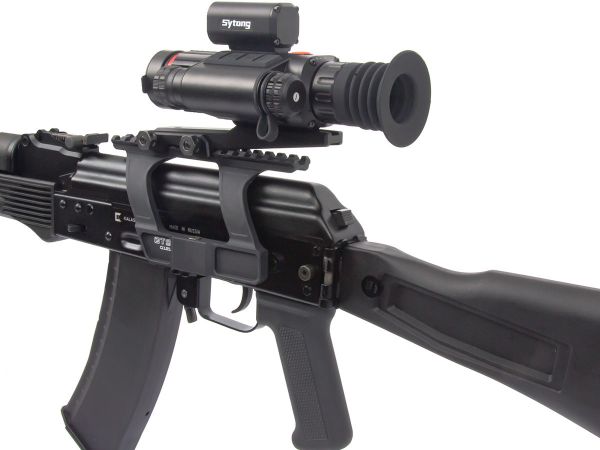 Прицел ночного видения Sytong HT-70LRF 940нм с дальномером