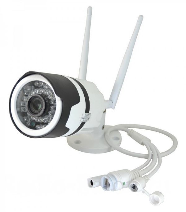 Уличная IP камера XPX EA-700SS с динамиком и микрофоном