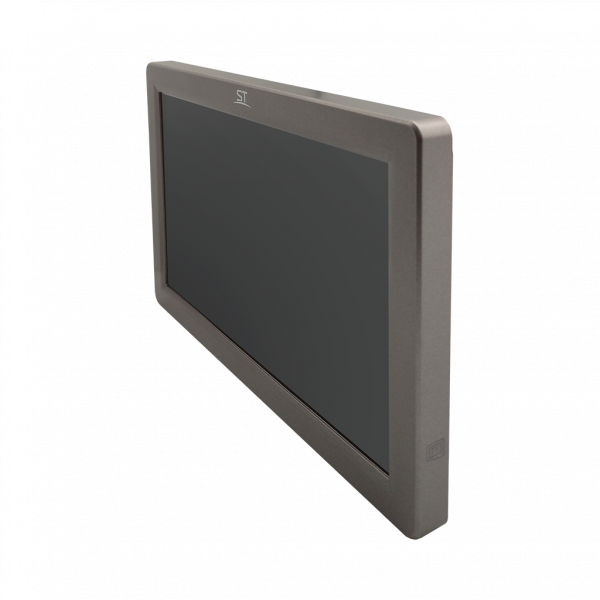 Монитор видеонаблюдения ST-M209/7 WiFi серый с записью по движению и удаленным доступом