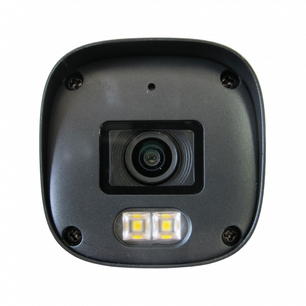 Уличная IP видеокамера ST-SK2507 FULLCOLOR TOWN 2Мп с POE 2.8мм