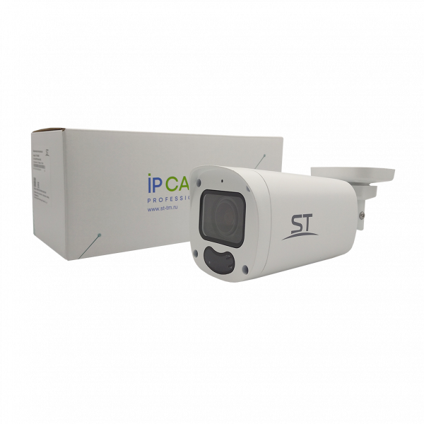 Уличная IP видеокамера ST-VA2647 PRO URBAN 2Мп варио 2,8-12мм Уличная IP видеокамера ST-VA2647 PRO URBAN 2Мп варио 2,8-12мм