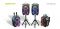 Bluetooth колонка Hopestar PartyOne Club 650Вт в 2 микрофонами
