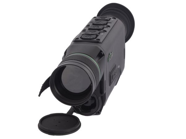 Тепловизионный монокуляр ATAK HT13-35LRF WiFi с дальномером 1000м (384х288, D35мм)