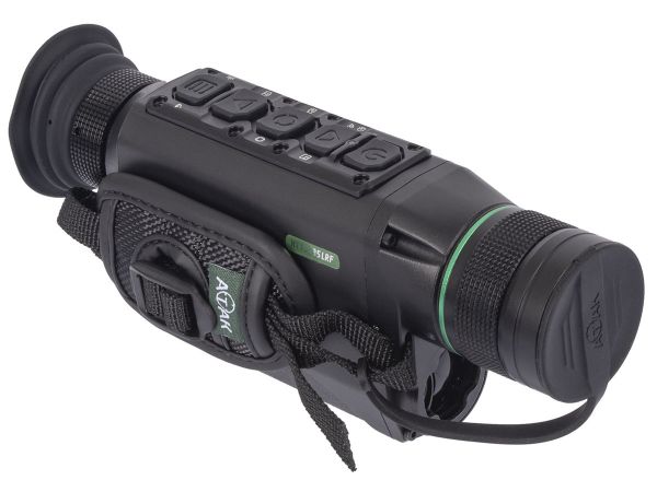 Тепловизионный монокуляр ATAK HT13-35LRF WiFi с дальномером 1000м (384х288, D35мм)