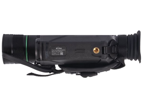 Тепловизионный монокуляр ATAK HT13-35LRF WiFi с дальномером 1000м (384х288, D35мм)