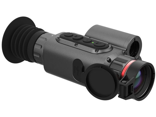 Прицел тепловизионный Sytong LM02-25LRF (x3.56/7.12/14.24/28.48, 256x192, D25) с дальномером