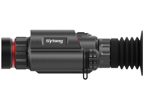Прицел тепловизионный Sytong LM02-25LRF (x3.56/7.12/14.24/28.48, 256x192, D25) с дальномером