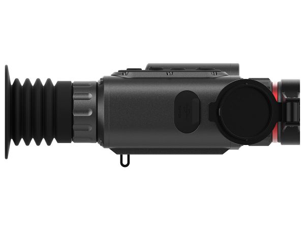 Прицел тепловизионный Sytong LM02-25LRF (x3.56/7.12/14.24/28.48, 256x192, D25) с дальномером