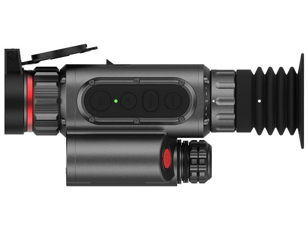 Прицел тепловизионный Sytong LM02-25LRF (x3.56/7.12/14.24/28.48, 256x192, D25) с дальномером