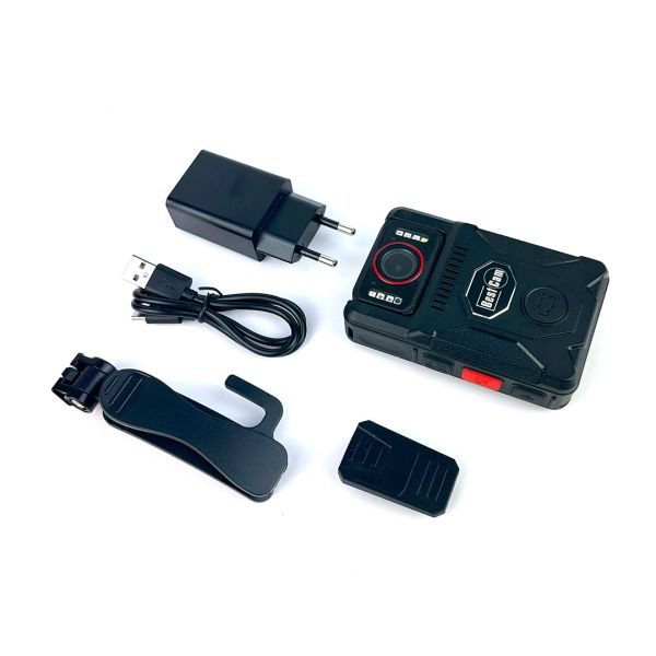 Видеорегистратор нагрудный BestCam А10 Глонасс GPS Видеорегистратор нагрудный BestCam А10 Глонасс GPS