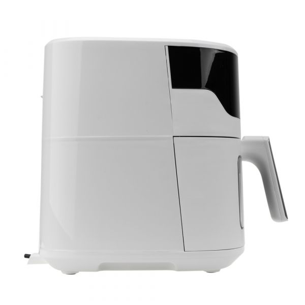 Аэрогриль Eltronic 777-02 белый (6.3 литра 1600W)