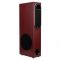 Акустическая система из двух колонок Eltronic 30-33 Home Sound Red 100Вт МДФ