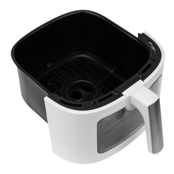 Аэрогриль Eltronic 777-02 белый (6.3 литра 1600W)