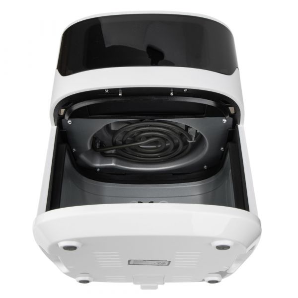 Аэрогриль Eltronic 777-02 белый (6.3 литра 1600W)
