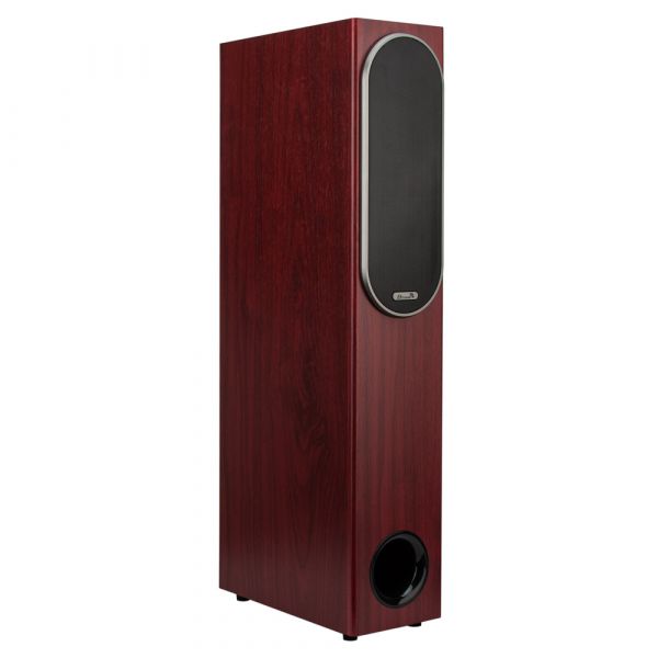 Акустическая система из двух колонок Eltronic 30-33 Home Sound Red 100Вт МДФ