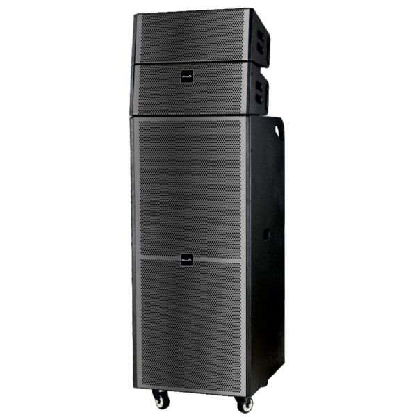 Акустическая колонка 12" Eltronic 30-62 ProMAX2 5000Вт