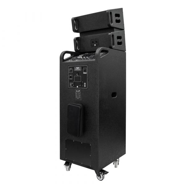 Акустическая колонка 12" Eltronic 30-62 ProMAX2 5000Вт