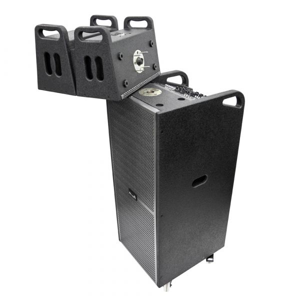 Акустическая колонка 12" Eltronic 30-62 ProMAX2 5000Вт