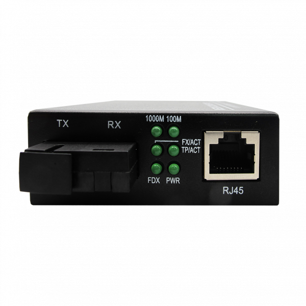 Медиаконвертер ST-MC1310-02 (20/G/SC/SM)