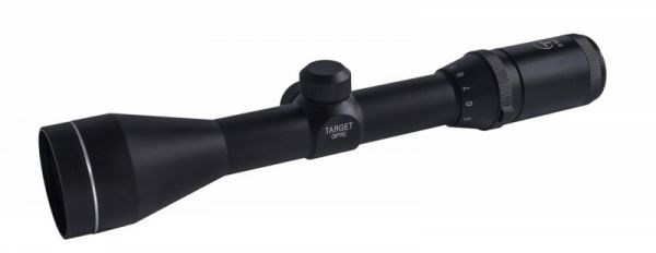 Прицел Target Optic 3-9x50 (крест) без подсветки, 30 мм