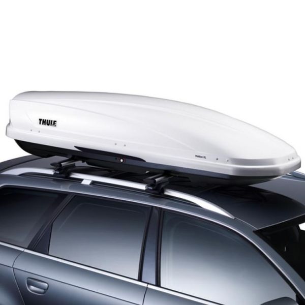 Автобокс THULE Motion XL 800 460л (белый глянцевый)