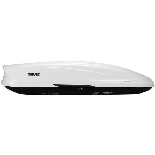 Автобокс THULE Motion XL 800 460л (белый глянцевый)