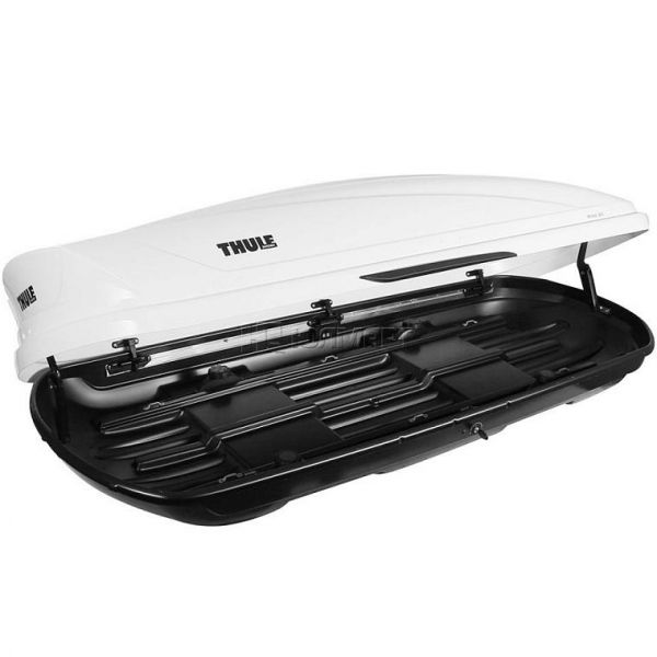 Автобокс THULE Motion XL 800 460л (белый глянцевый)