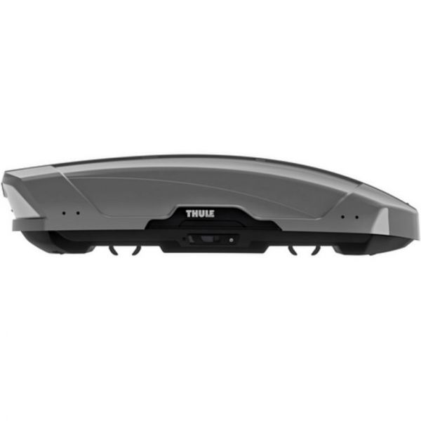 Автобокс THULE Motion XT M 200 400л (титановый глянцевый)