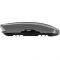 Автобокс THULE Motion XT M 200 400л (титановый глянцевый)