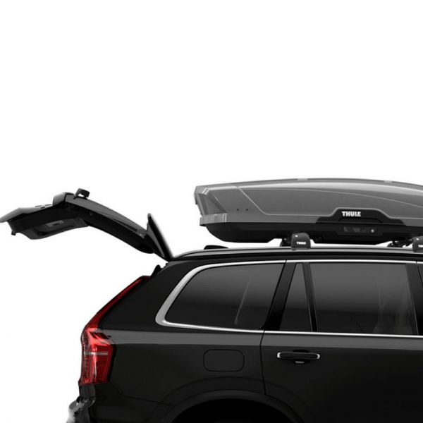 Автобокс THULE Motion XT XL 800 500л (титановый глянцевый)