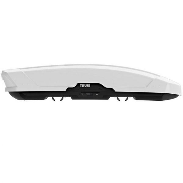 Автобокс THULE Motion XT XL 800 500л (белый глянцевый)