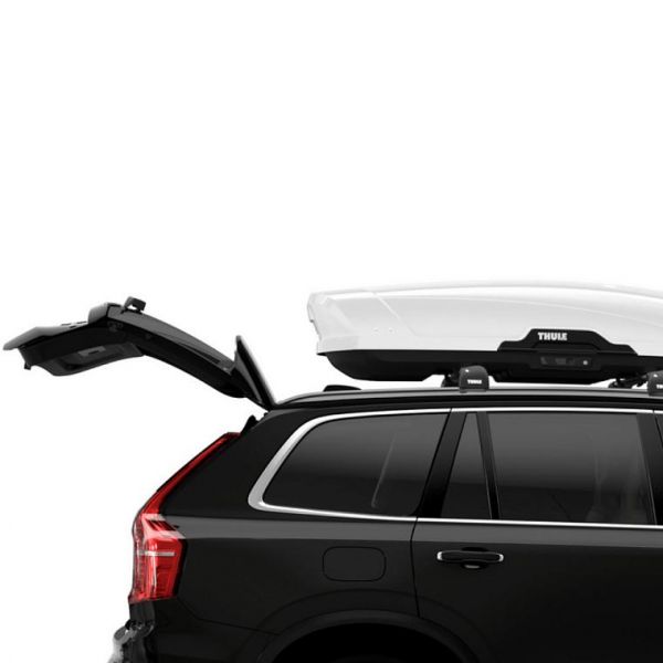 Автобокс THULE Motion XT XL 800 500л (белый глянцевый)