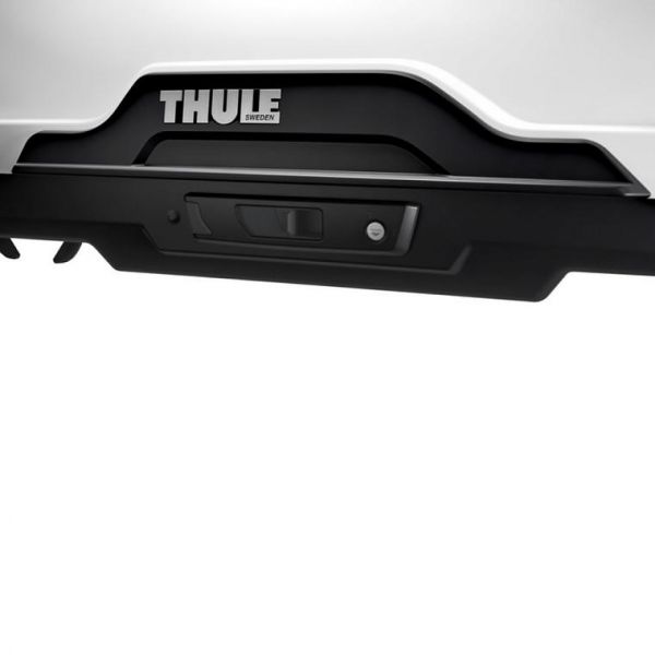 Автобокс THULE Motion XT XL 800 500л (белый глянцевый)