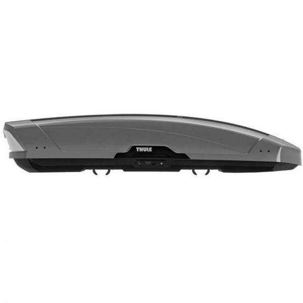 Автобокс THULE Motion XT XXL 900 610л (титановый глянцевый)